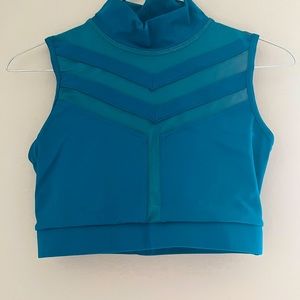 Dance crop top